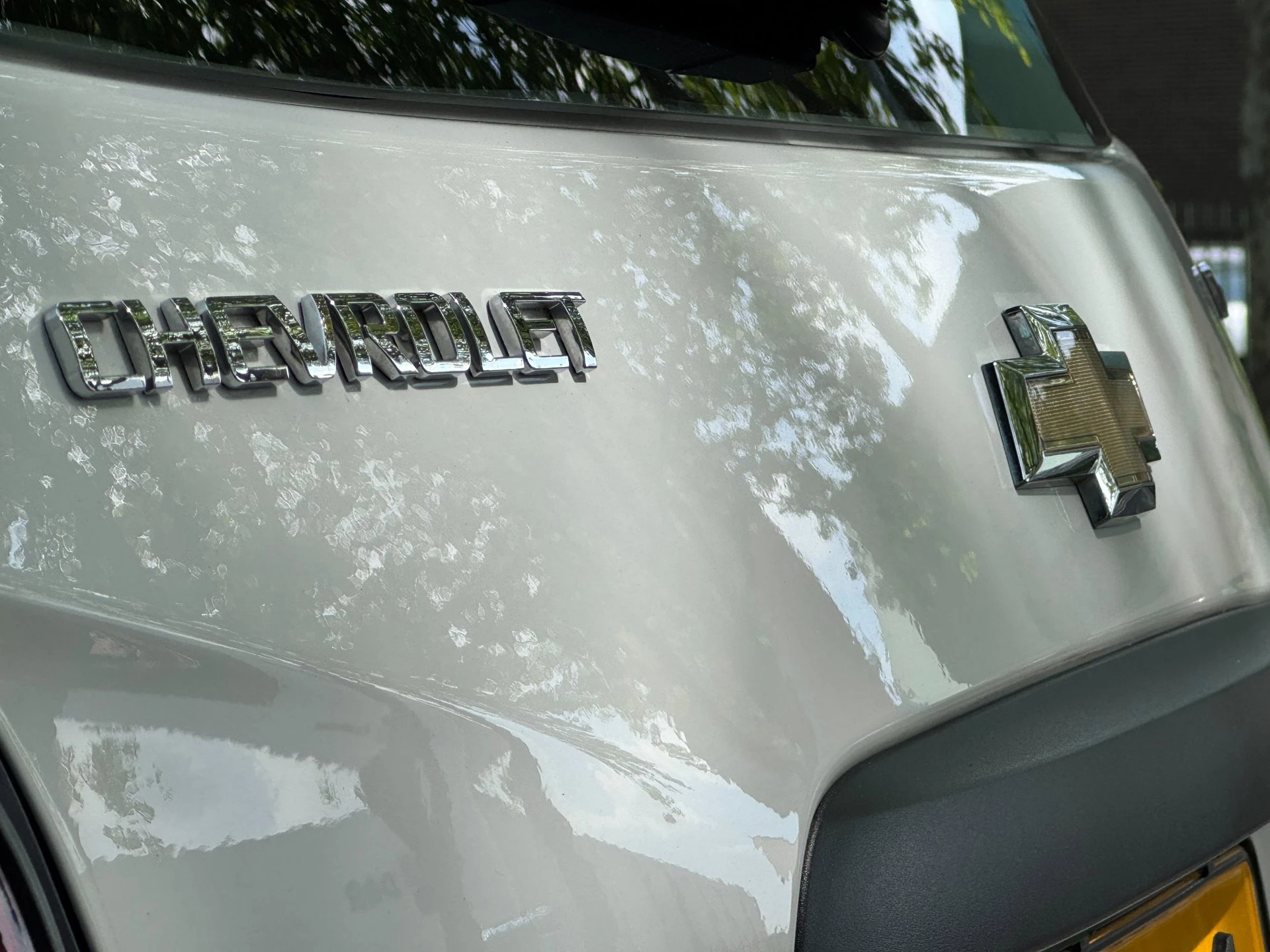 Hoofdafbeelding Chevrolet Aveo