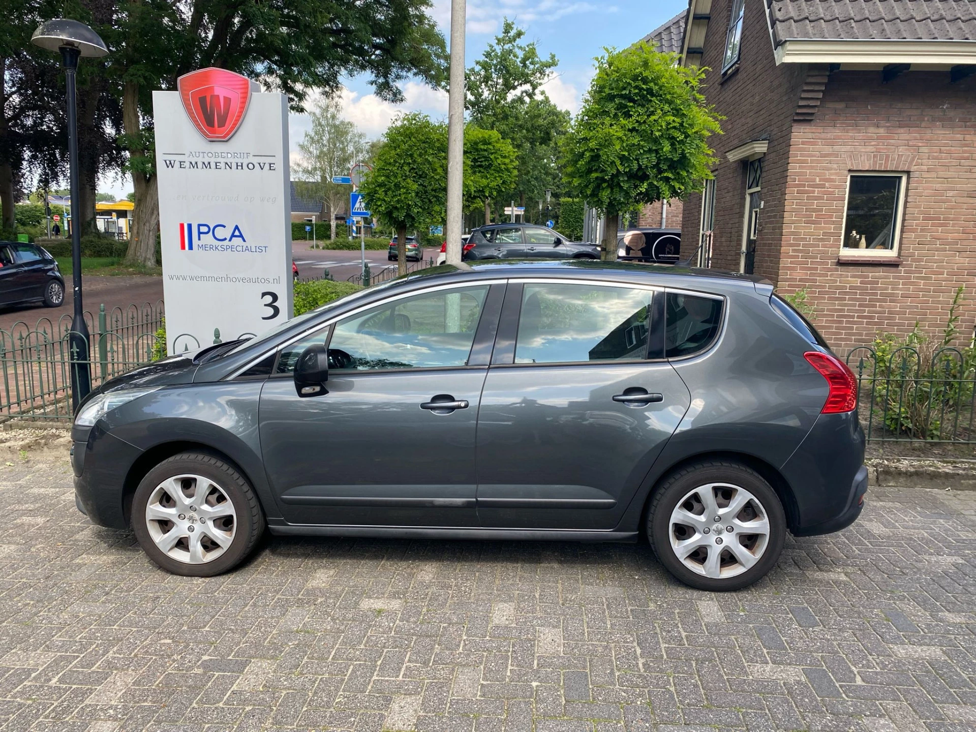 Hoofdafbeelding Peugeot 3008