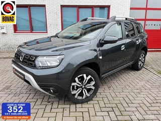 Dacia Duster 1.3 TCe AUTOMAAT/CAMERA/NAVI/CRUISE