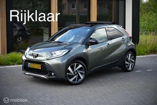 Toyota Aygo X 1.0 VVT-i S-CVT Envy