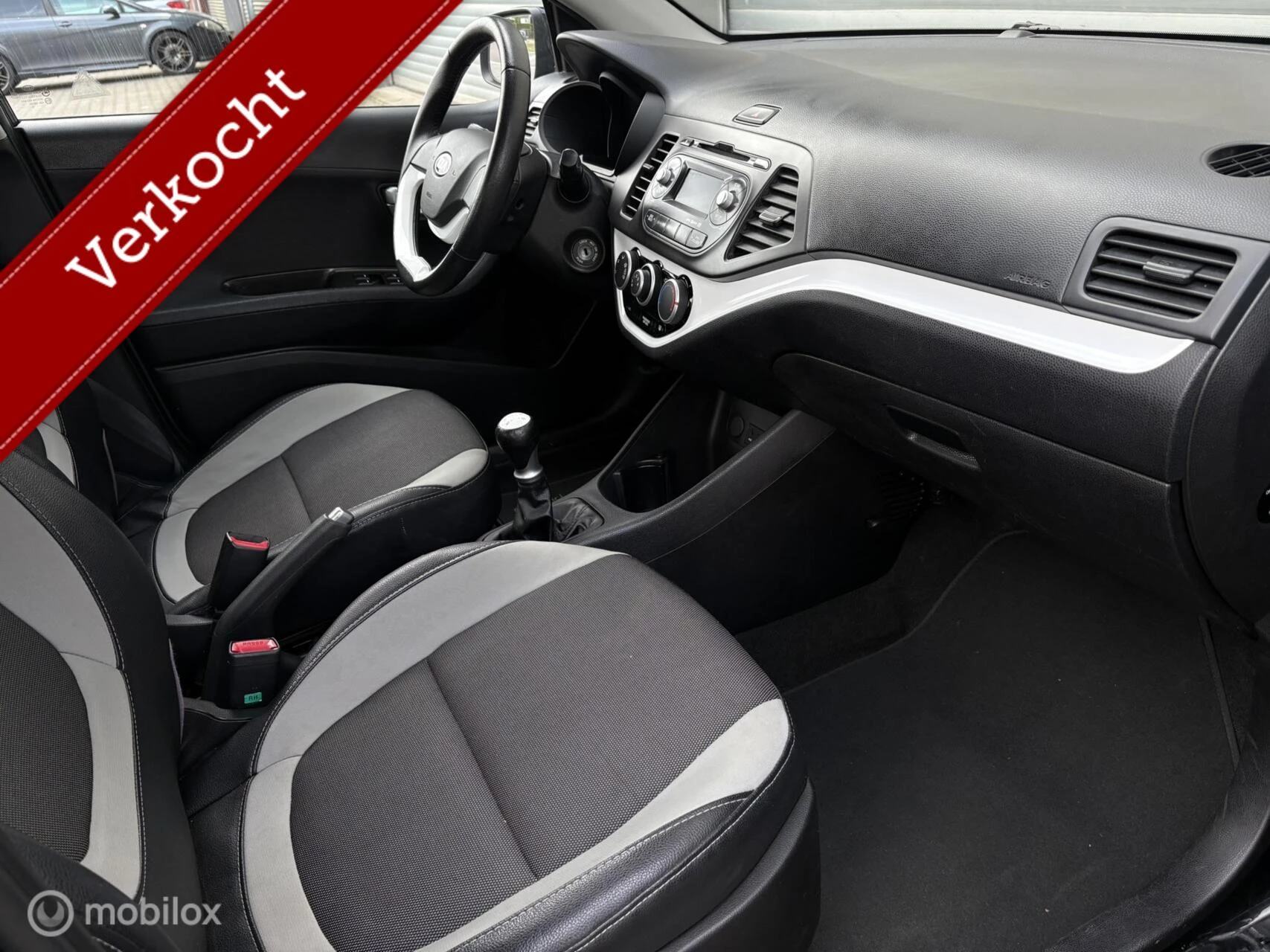 Hoofdafbeelding Kia Picanto