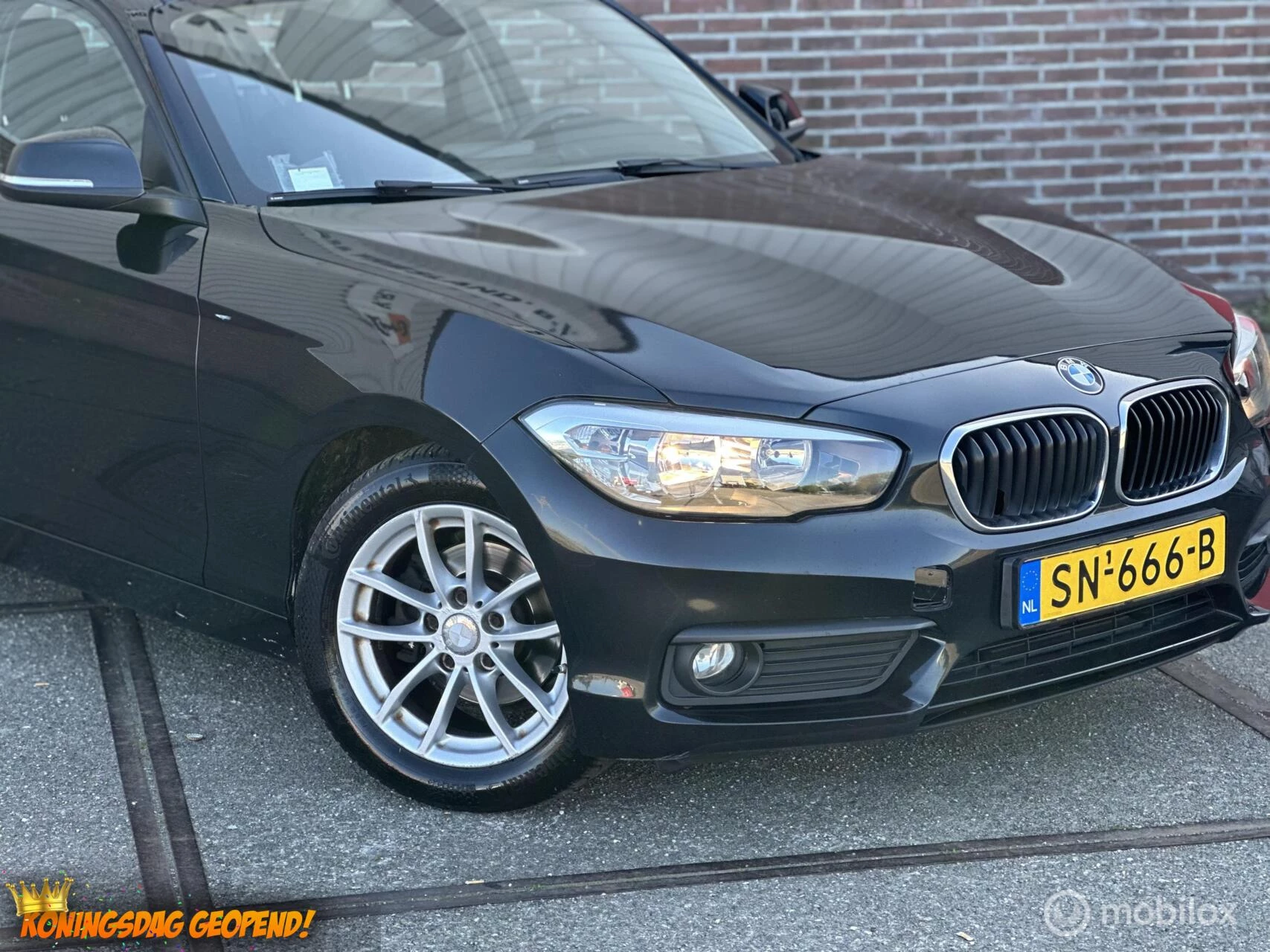 Hoofdafbeelding BMW 1 Serie