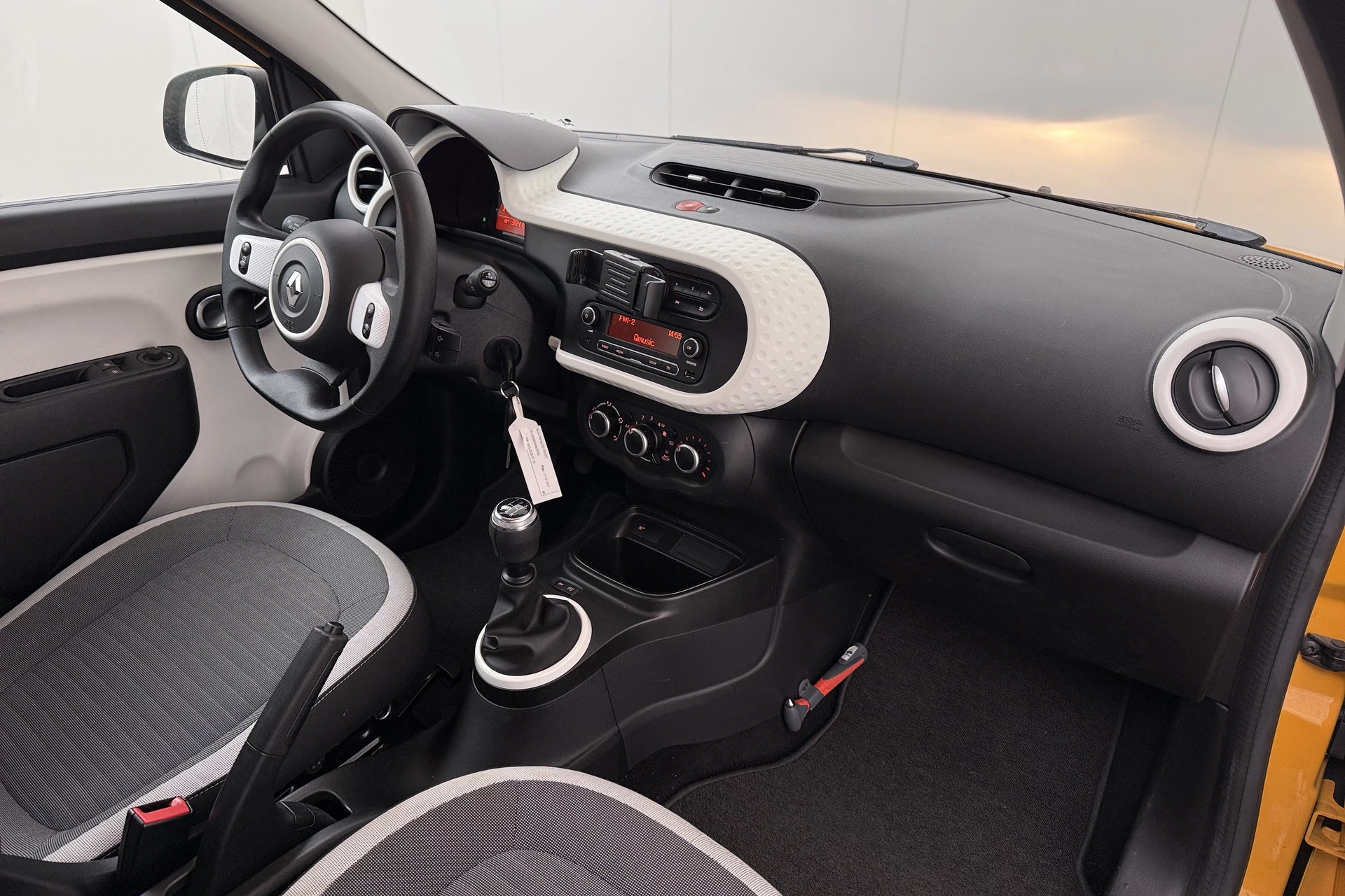 Hoofdafbeelding Renault Twingo