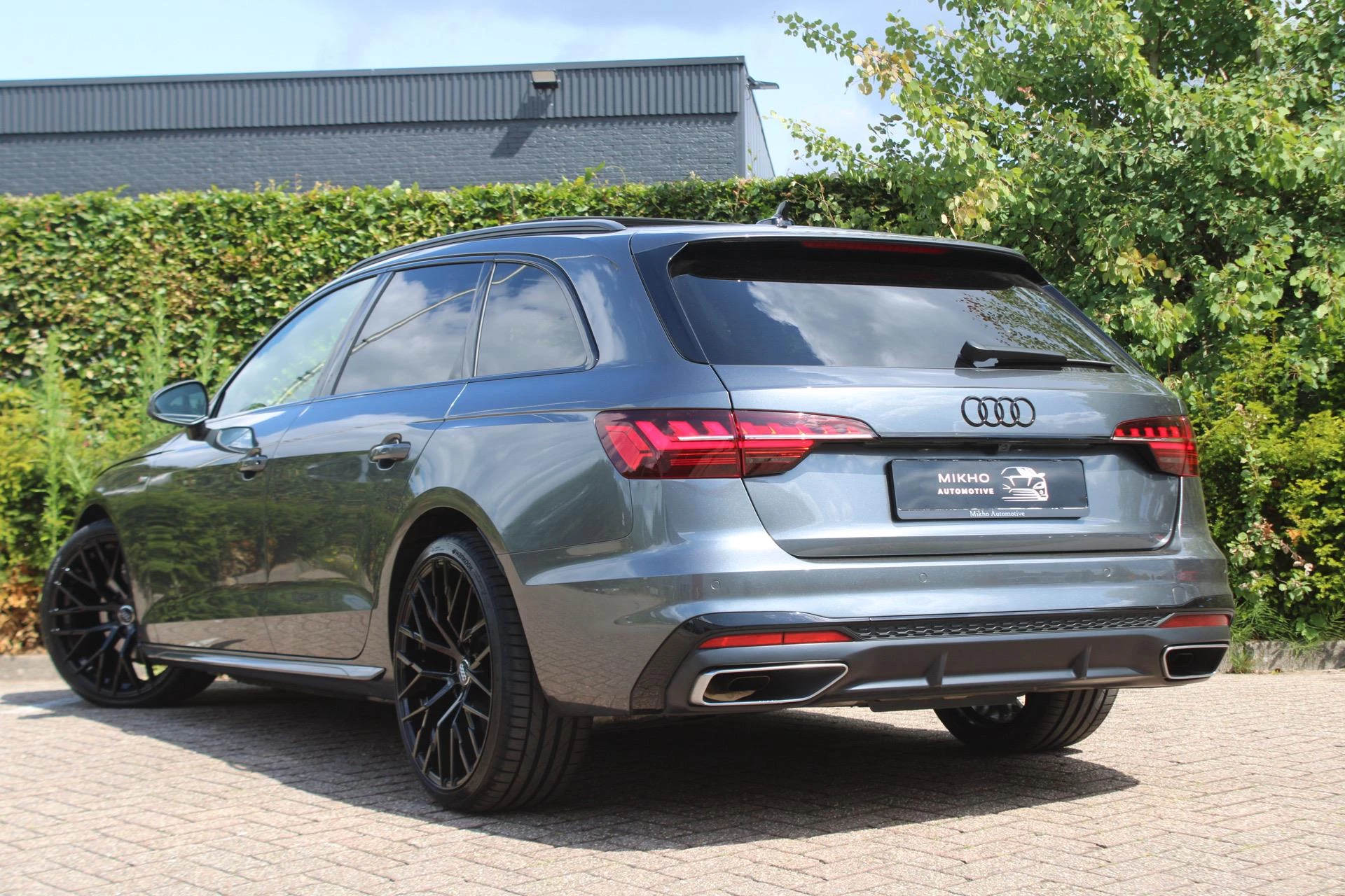 Hoofdafbeelding Audi A4
