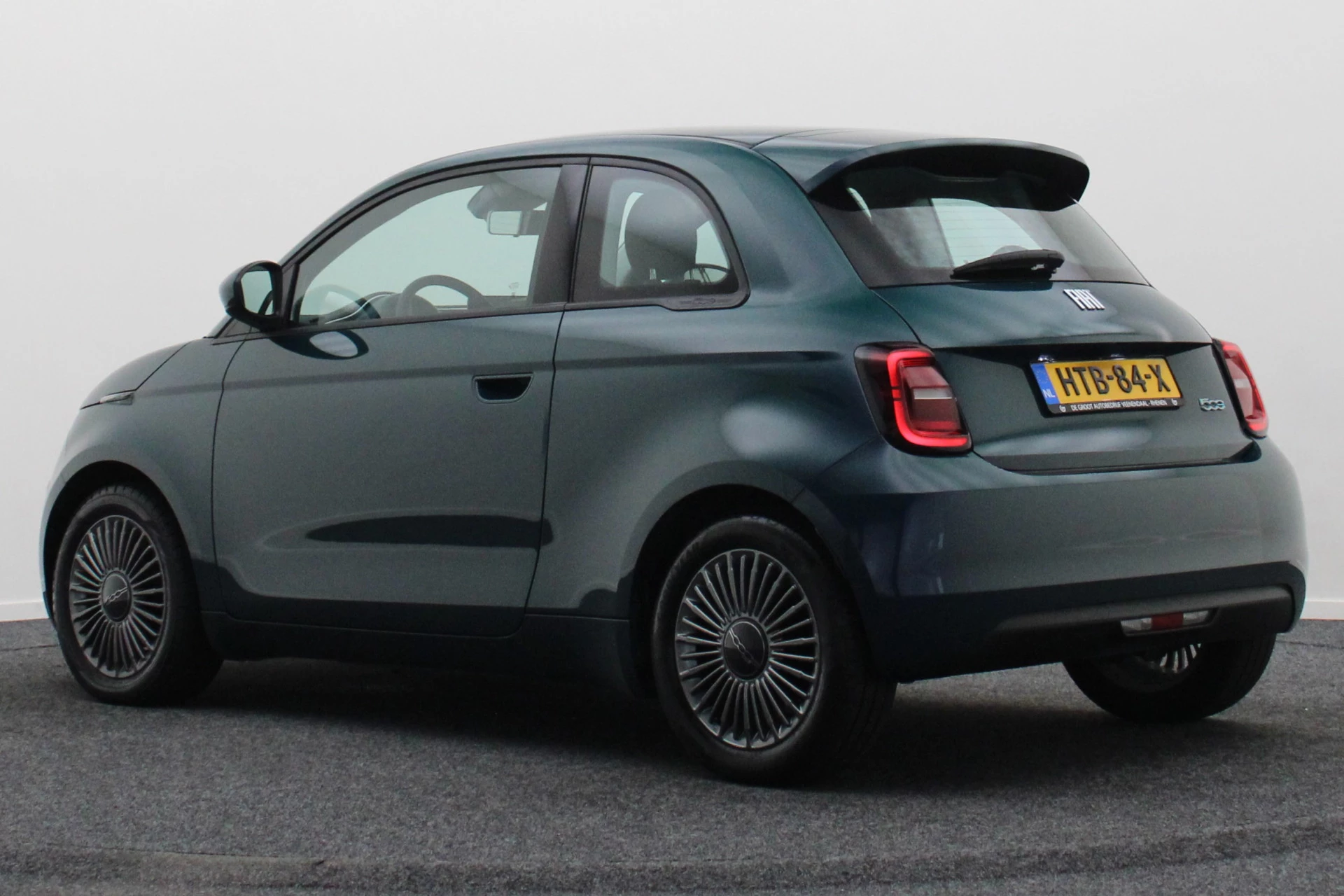 Hoofdafbeelding Fiat 500e