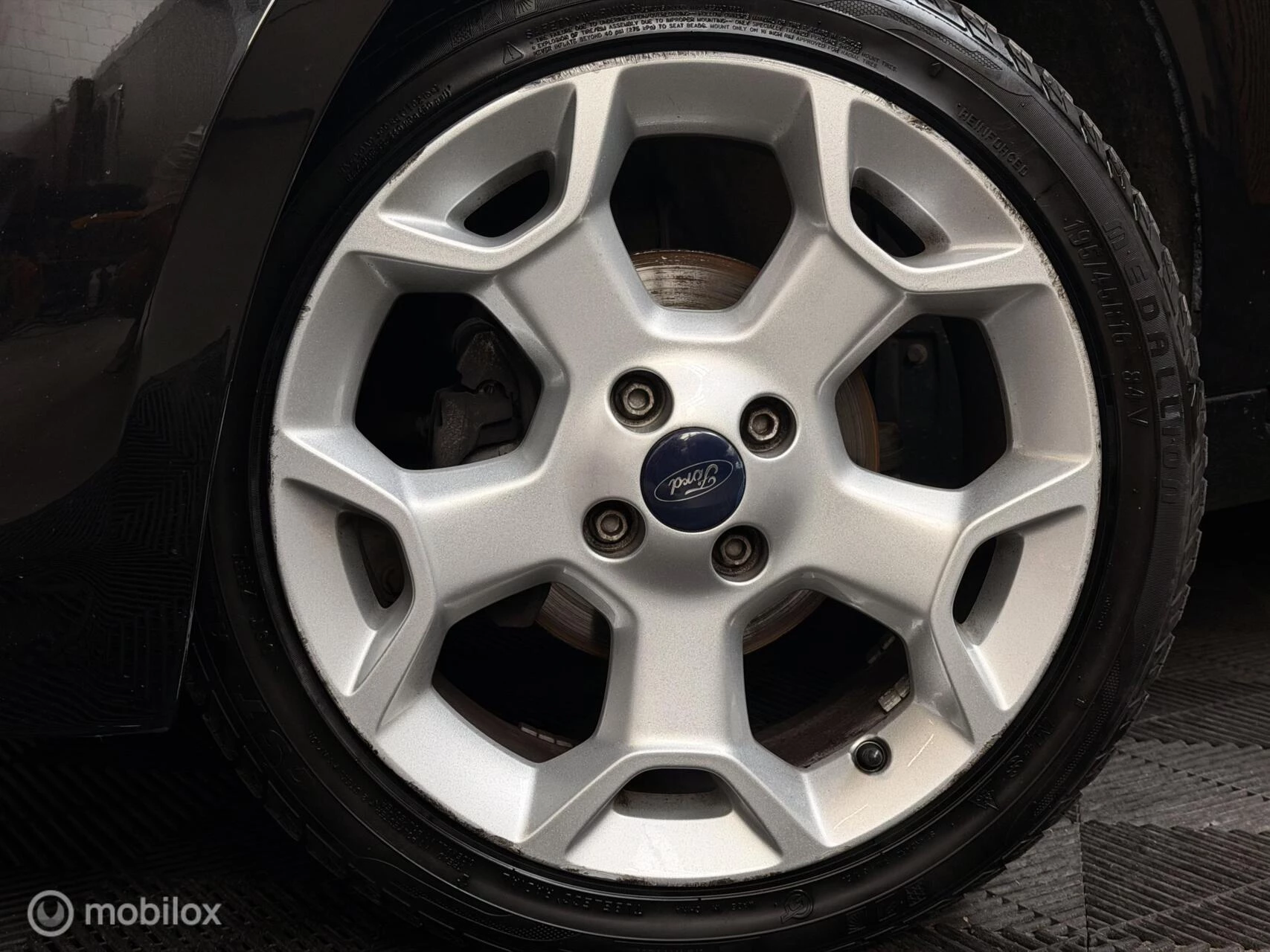 Hoofdafbeelding Ford Ka