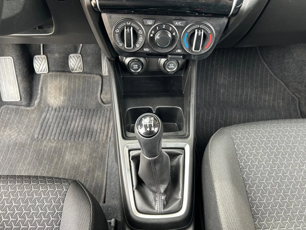 Hoofdafbeelding Suzuki Swift