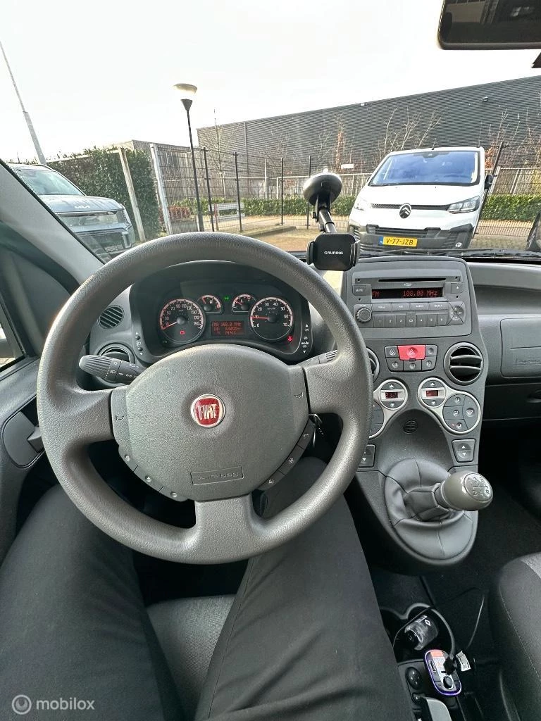 Hoofdafbeelding Fiat Panda