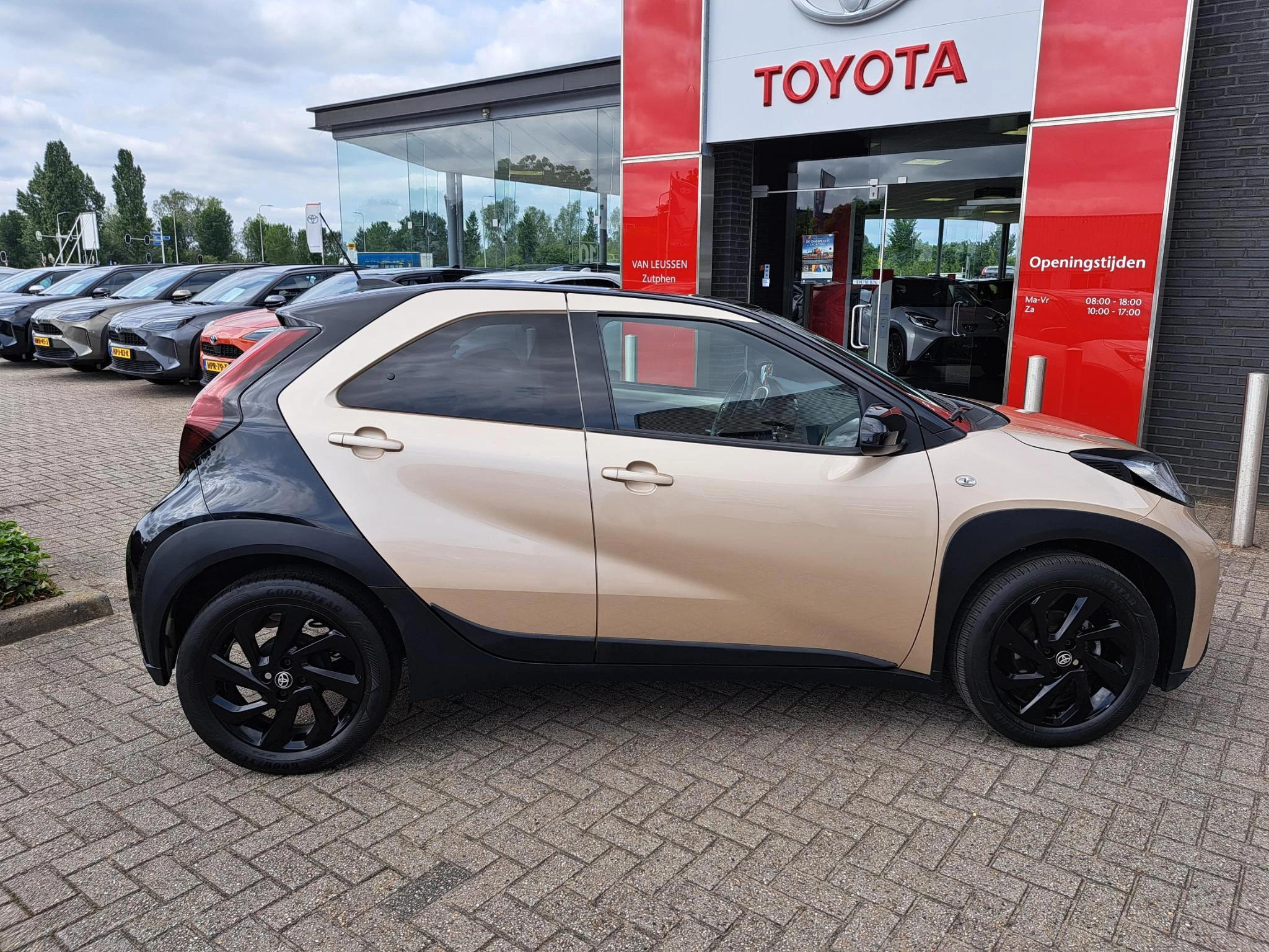 Hoofdafbeelding Toyota Aygo