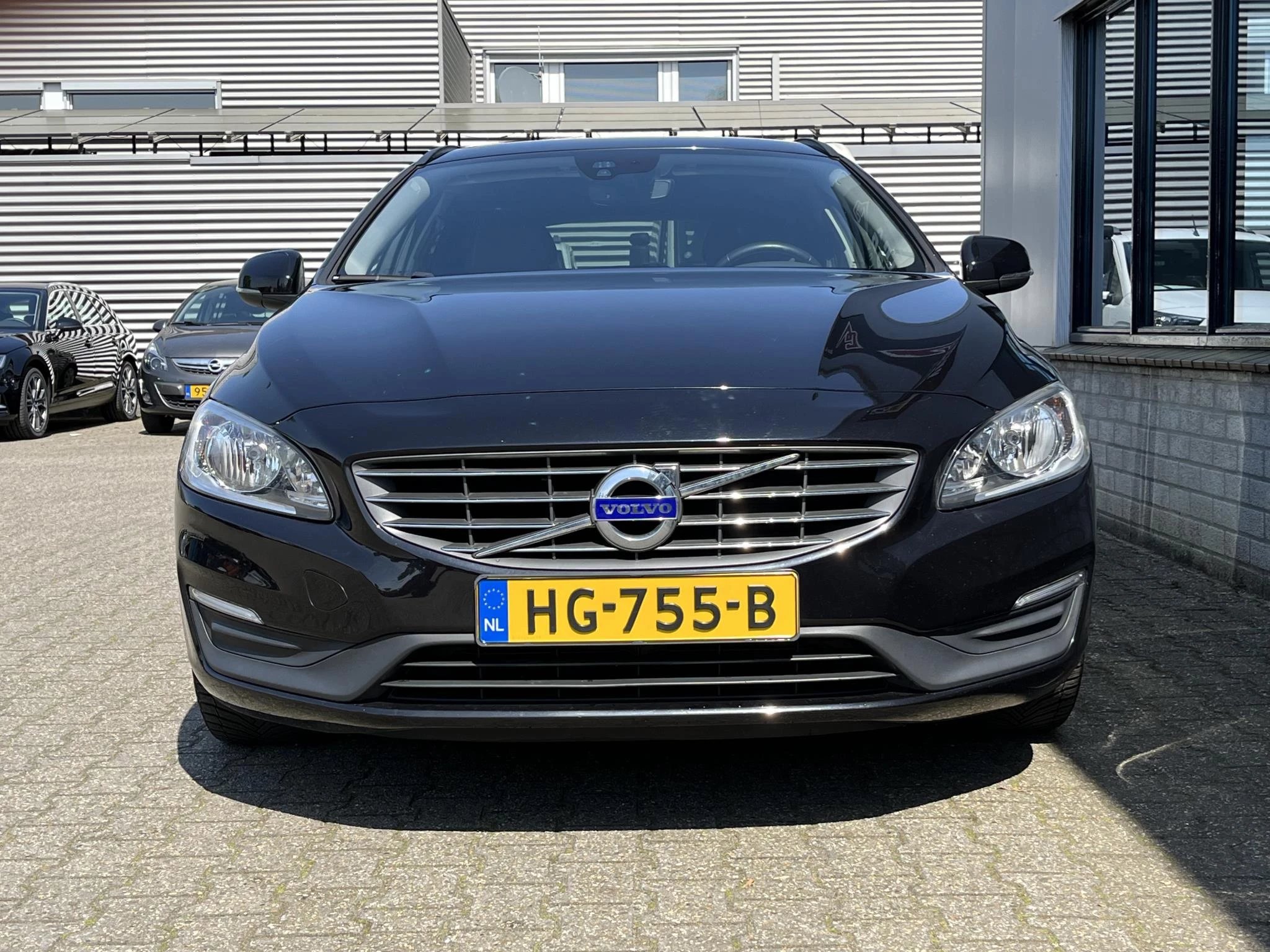 Hoofdafbeelding Volvo V60