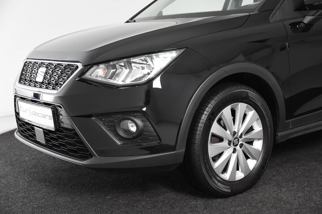 Hoofdafbeelding SEAT Arona