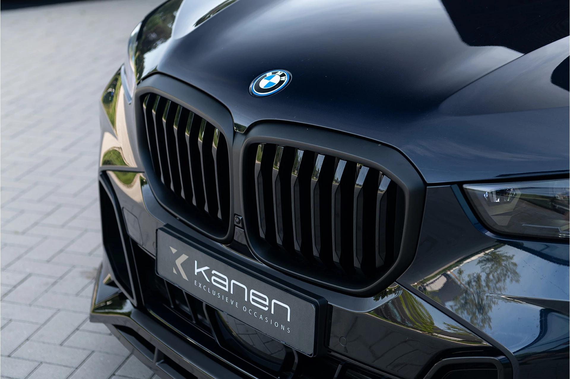 Hoofdafbeelding BMW X5