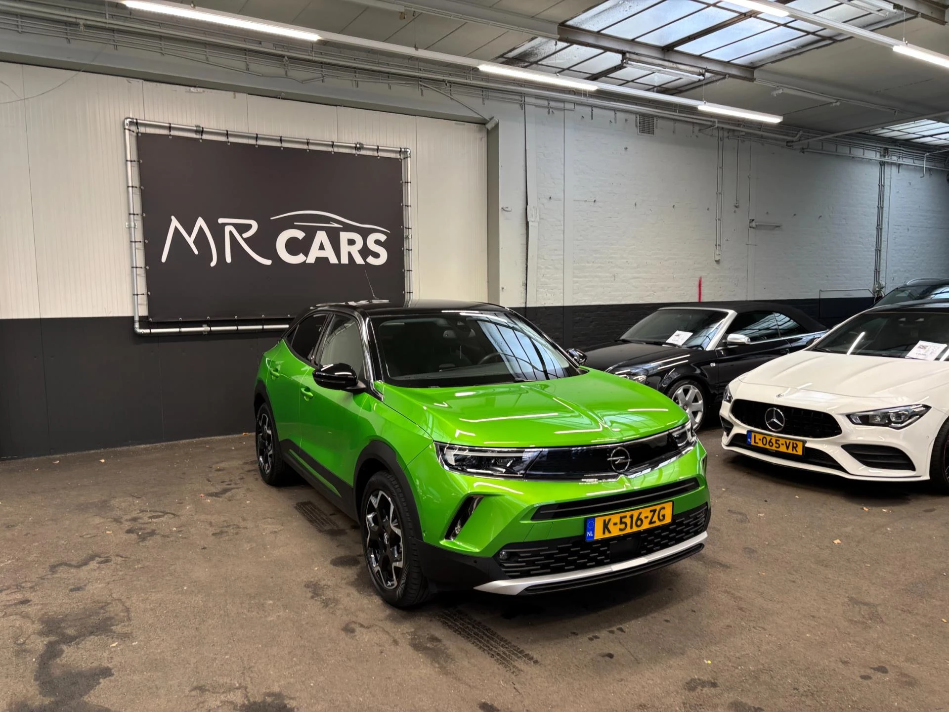 Hoofdafbeelding Opel Mokka-e