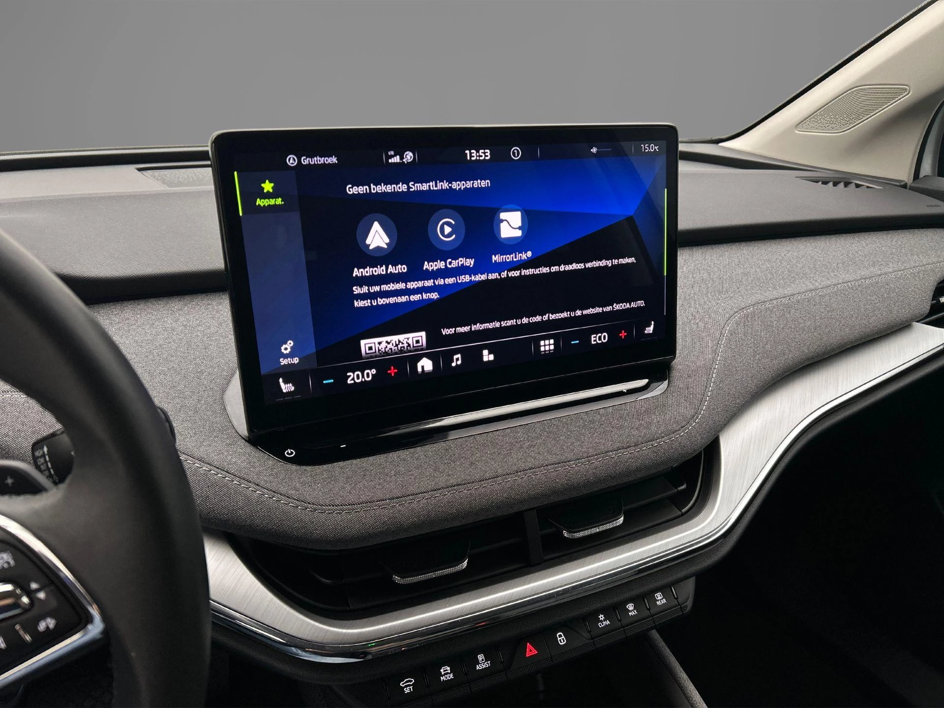 Hoofdafbeelding Škoda Enyaq iV