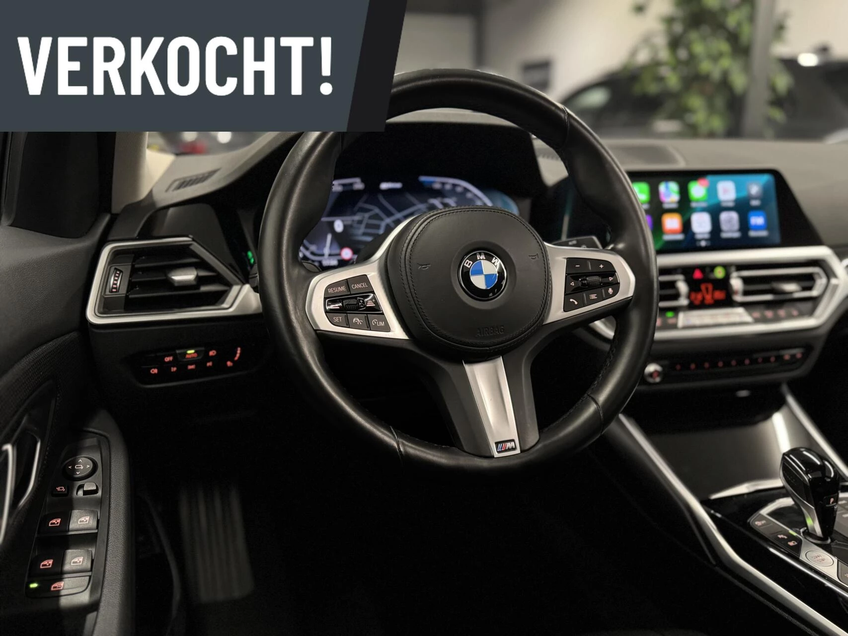 Hoofdafbeelding BMW 3 Serie