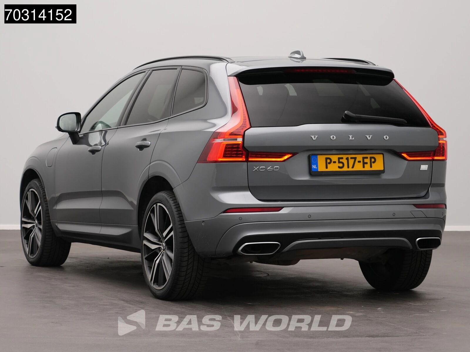 Hoofdafbeelding Volvo 2.0 Recharge T6 AWD