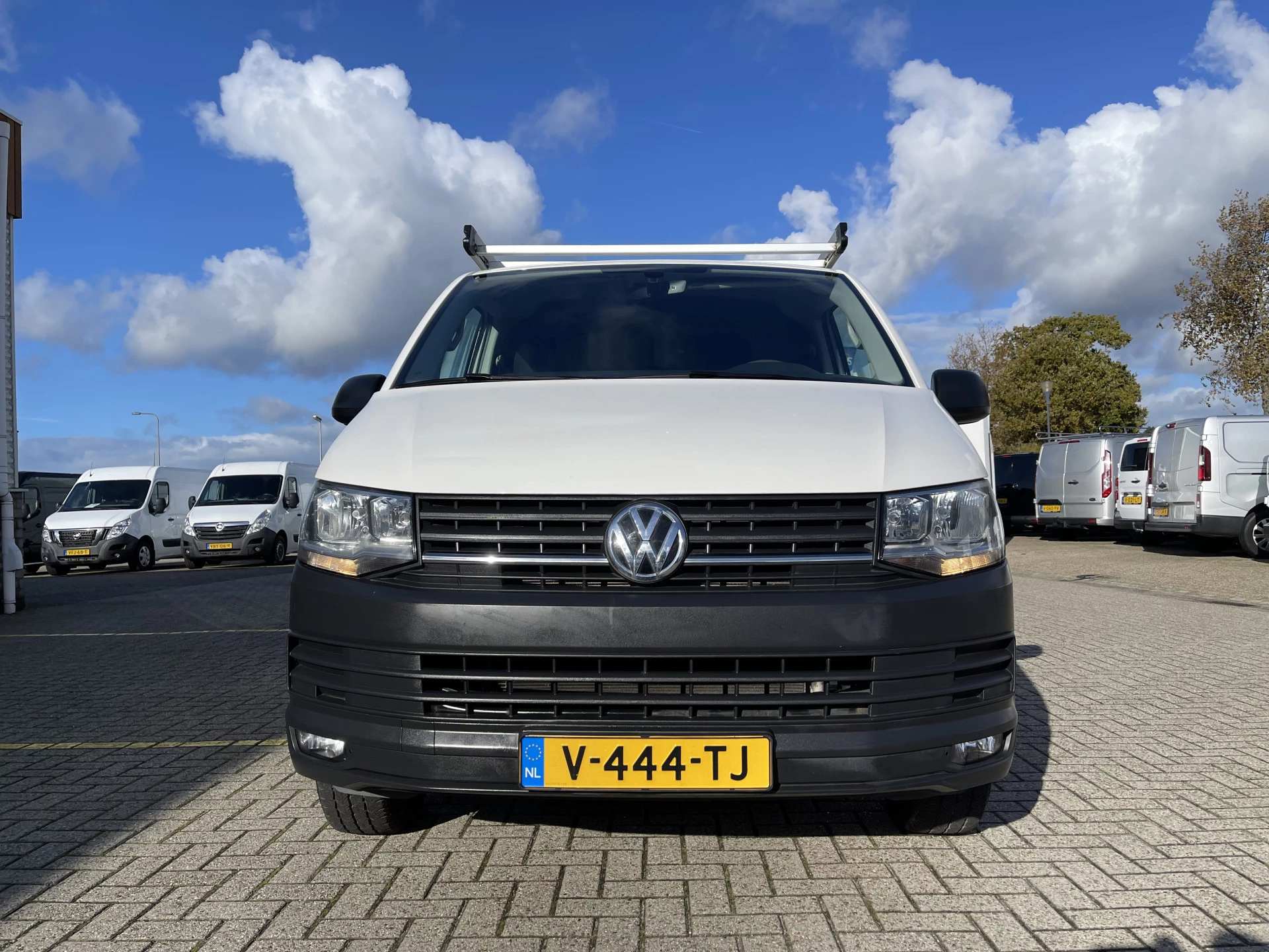 Hoofdafbeelding Volkswagen Transporter