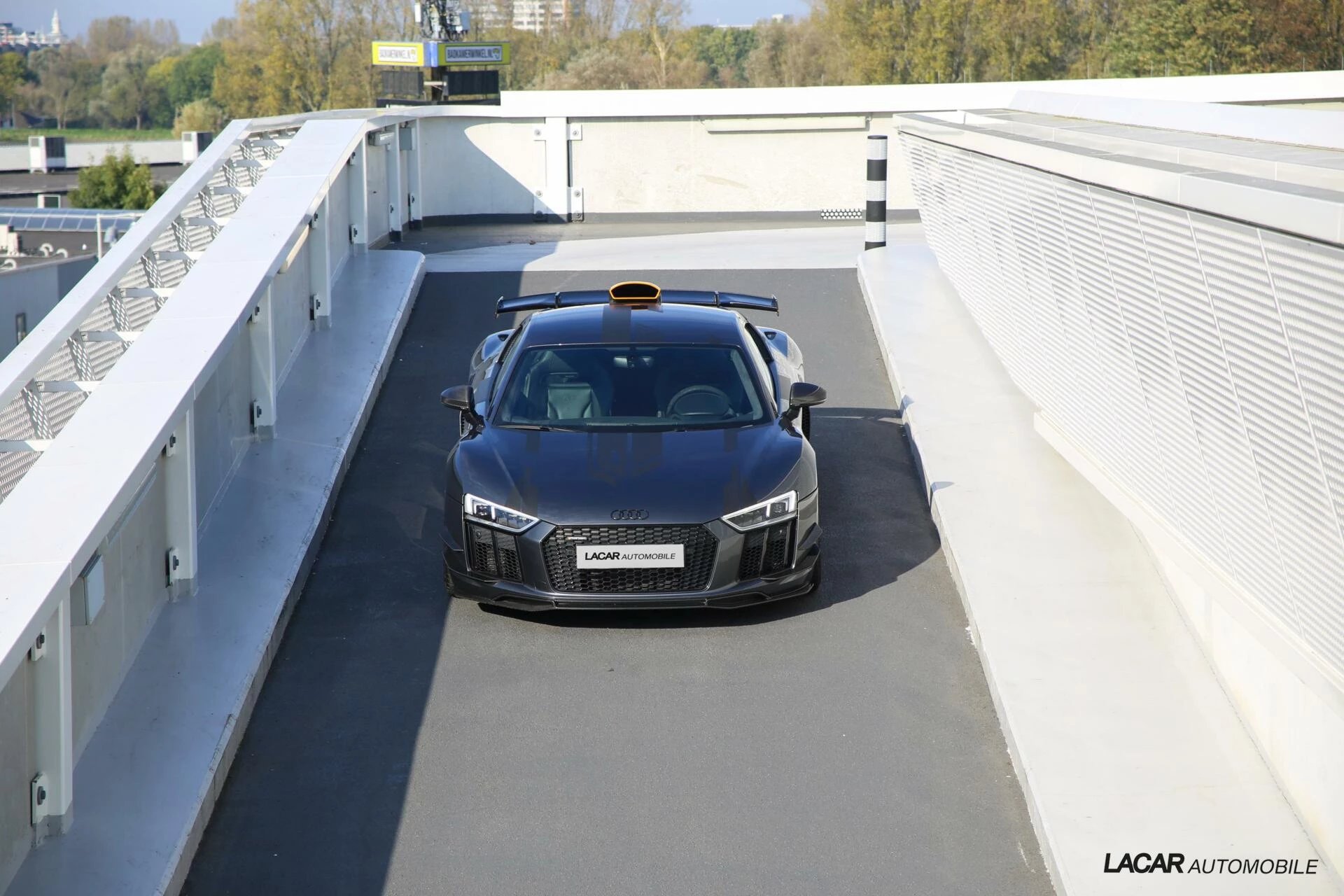 Hoofdafbeelding Audi R8