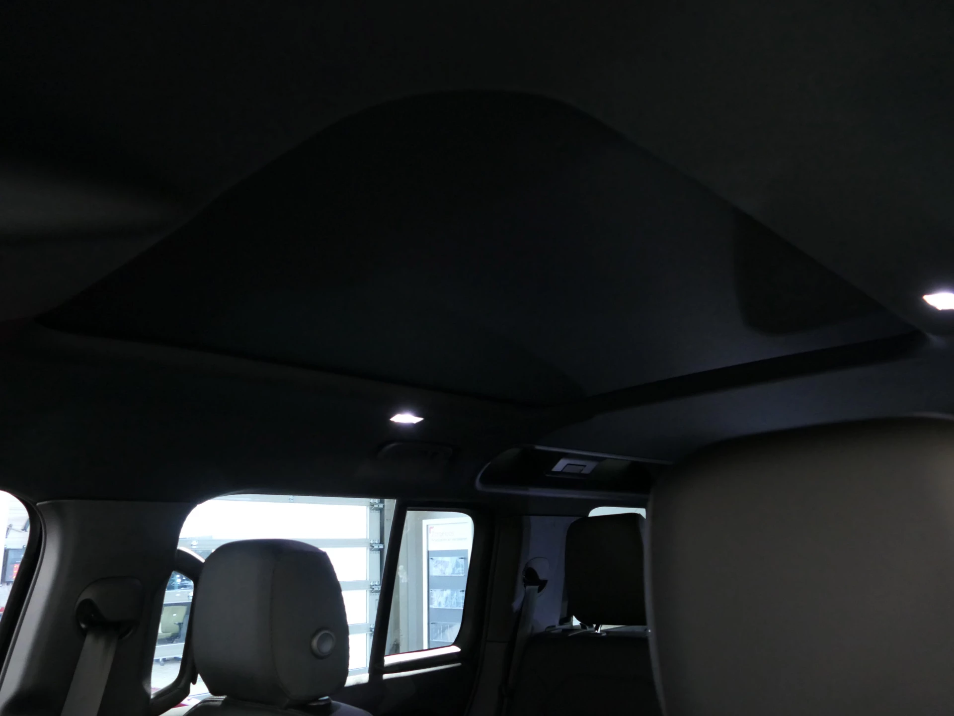 Hoofdafbeelding Land Rover Defender