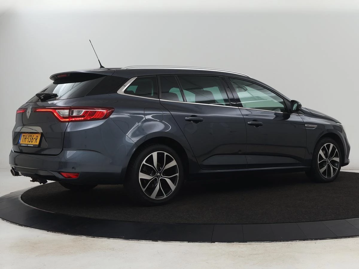 Hoofdafbeelding Renault Mégane