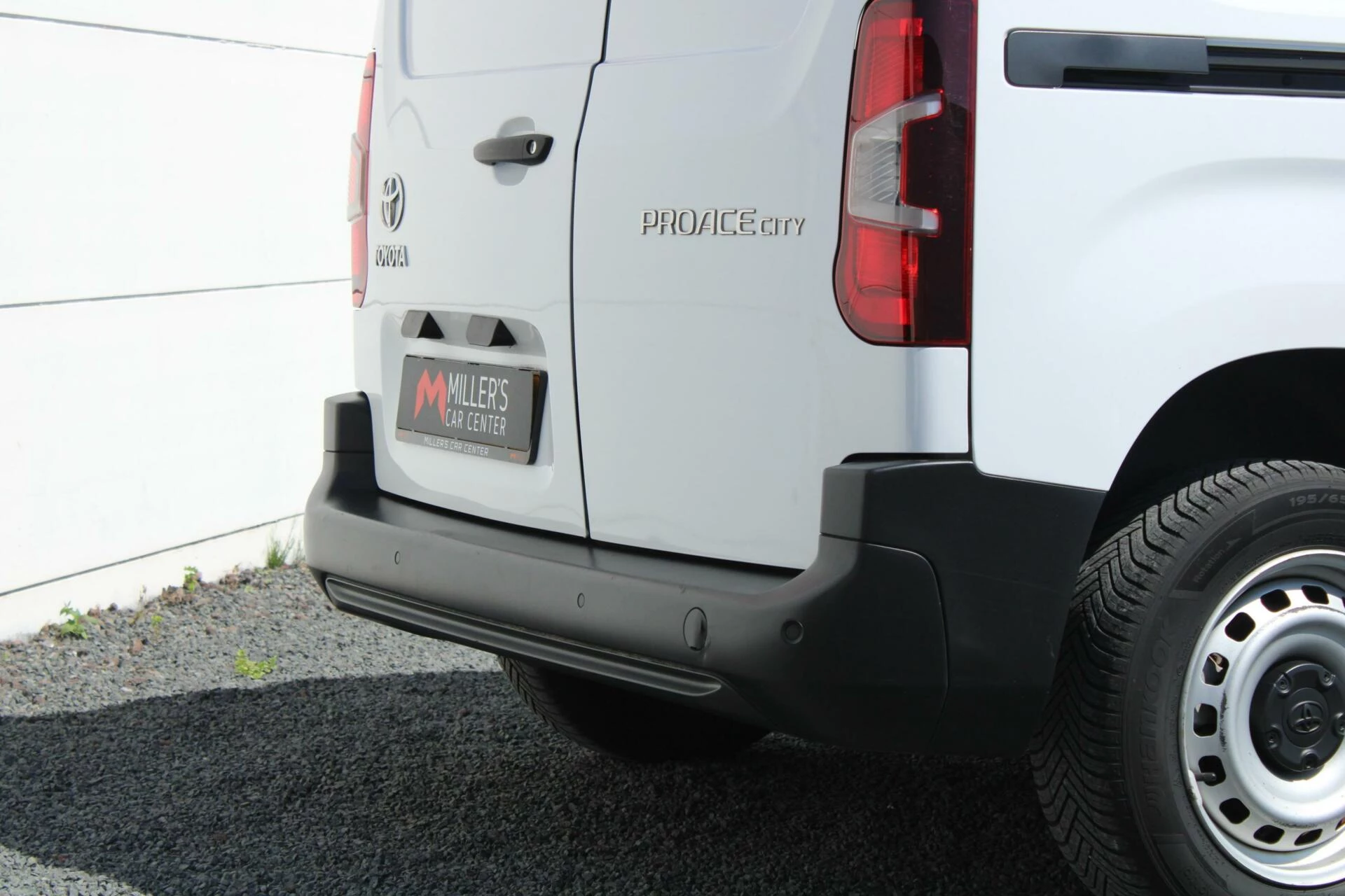Hoofdafbeelding Toyota ProAce