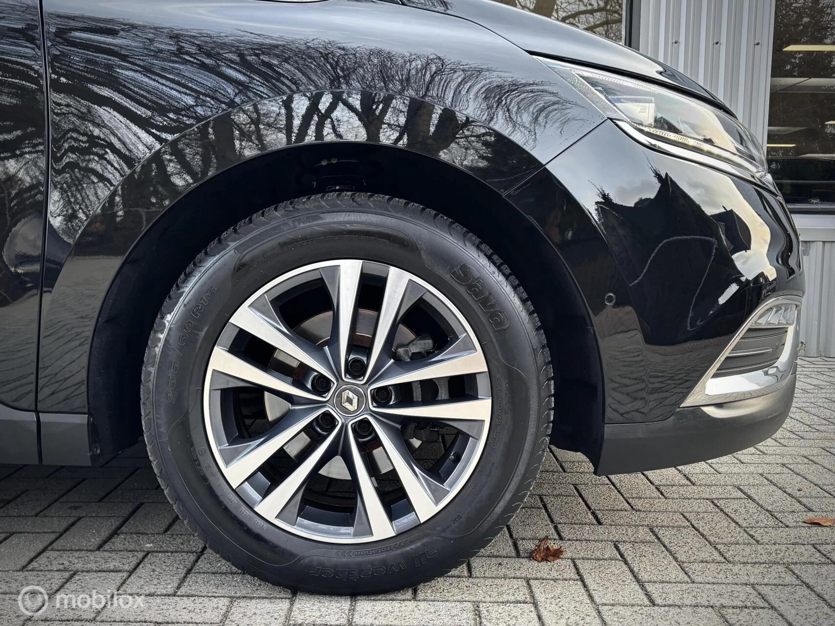 Hoofdafbeelding Renault Espace