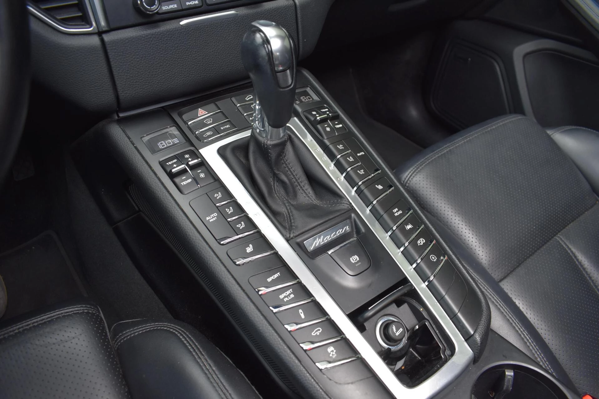 Hoofdafbeelding Porsche Macan