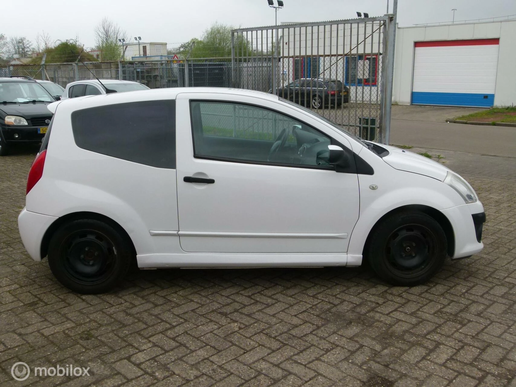 Hoofdafbeelding Citroën C2