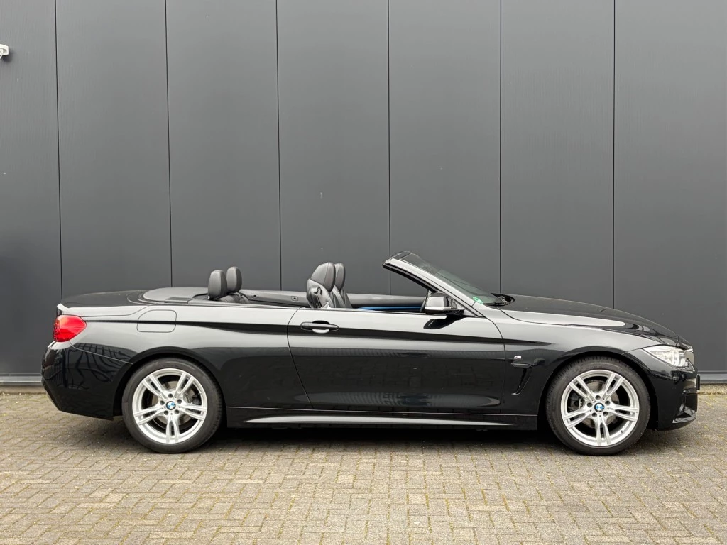 Hoofdafbeelding BMW 4 Serie