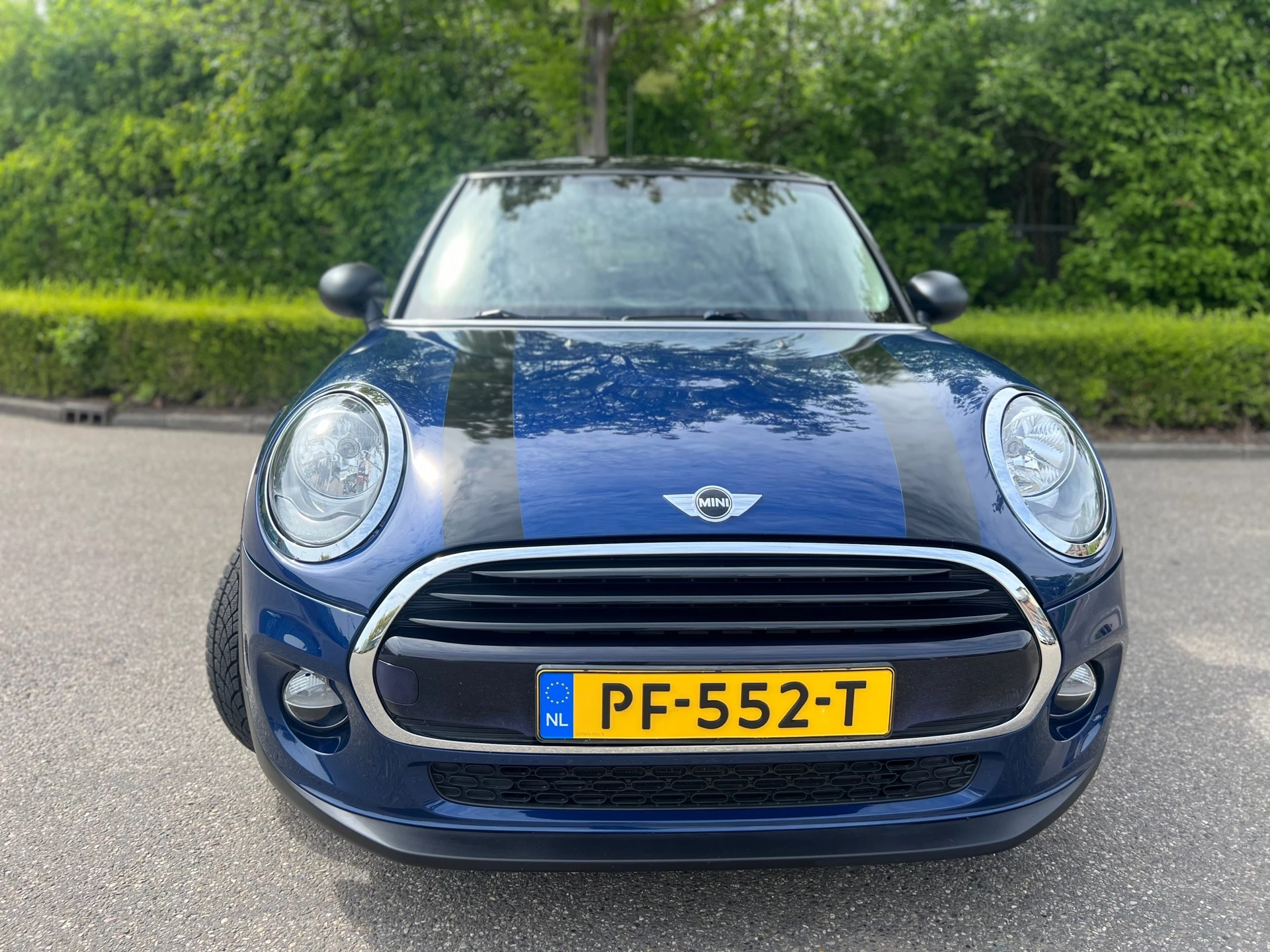 Hoofdafbeelding MINI One