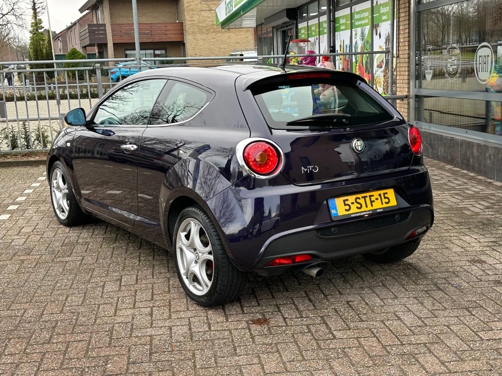 Hoofdafbeelding Alfa Romeo MiTo