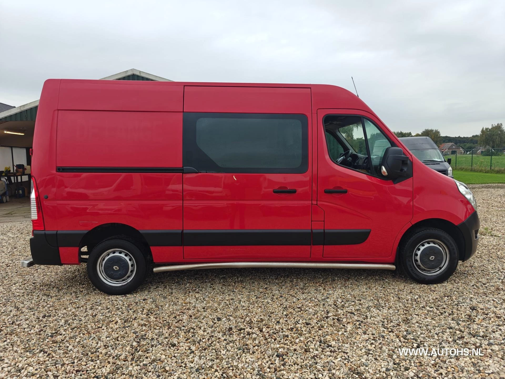 Hoofdafbeelding Renault Master