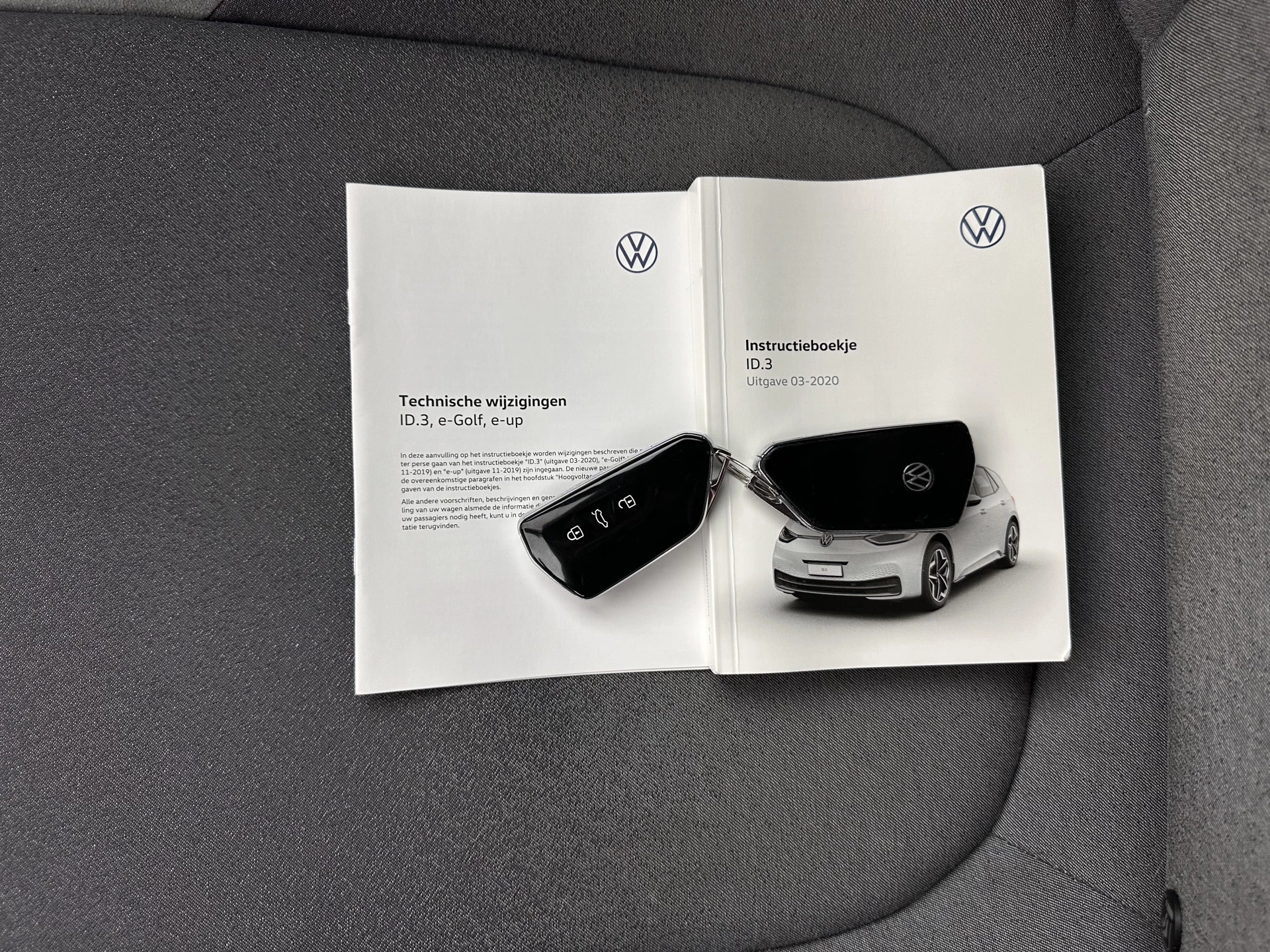 Hoofdafbeelding Volkswagen ID.3