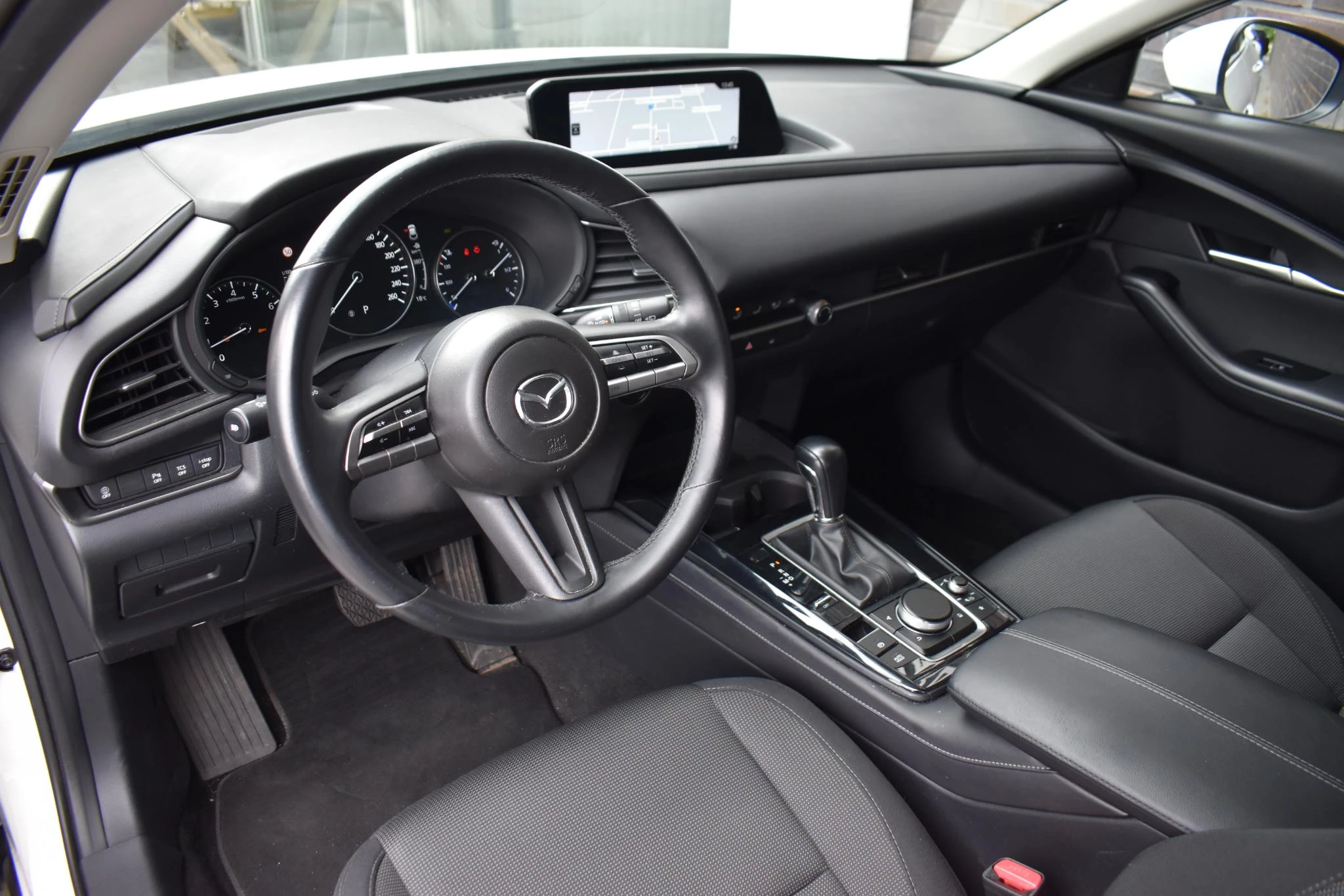 Hoofdafbeelding Mazda CX-30