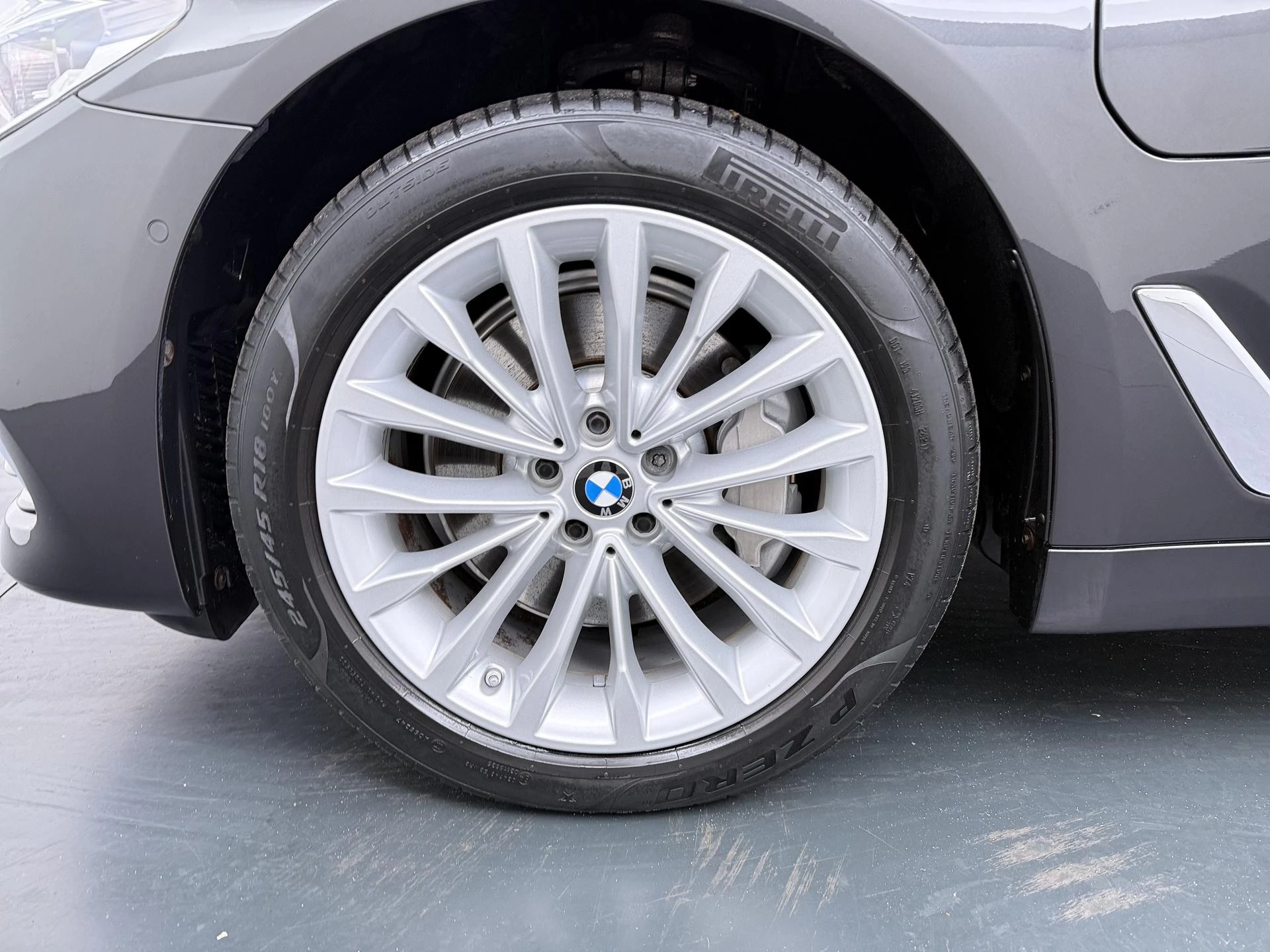 Hoofdafbeelding BMW 5 Serie