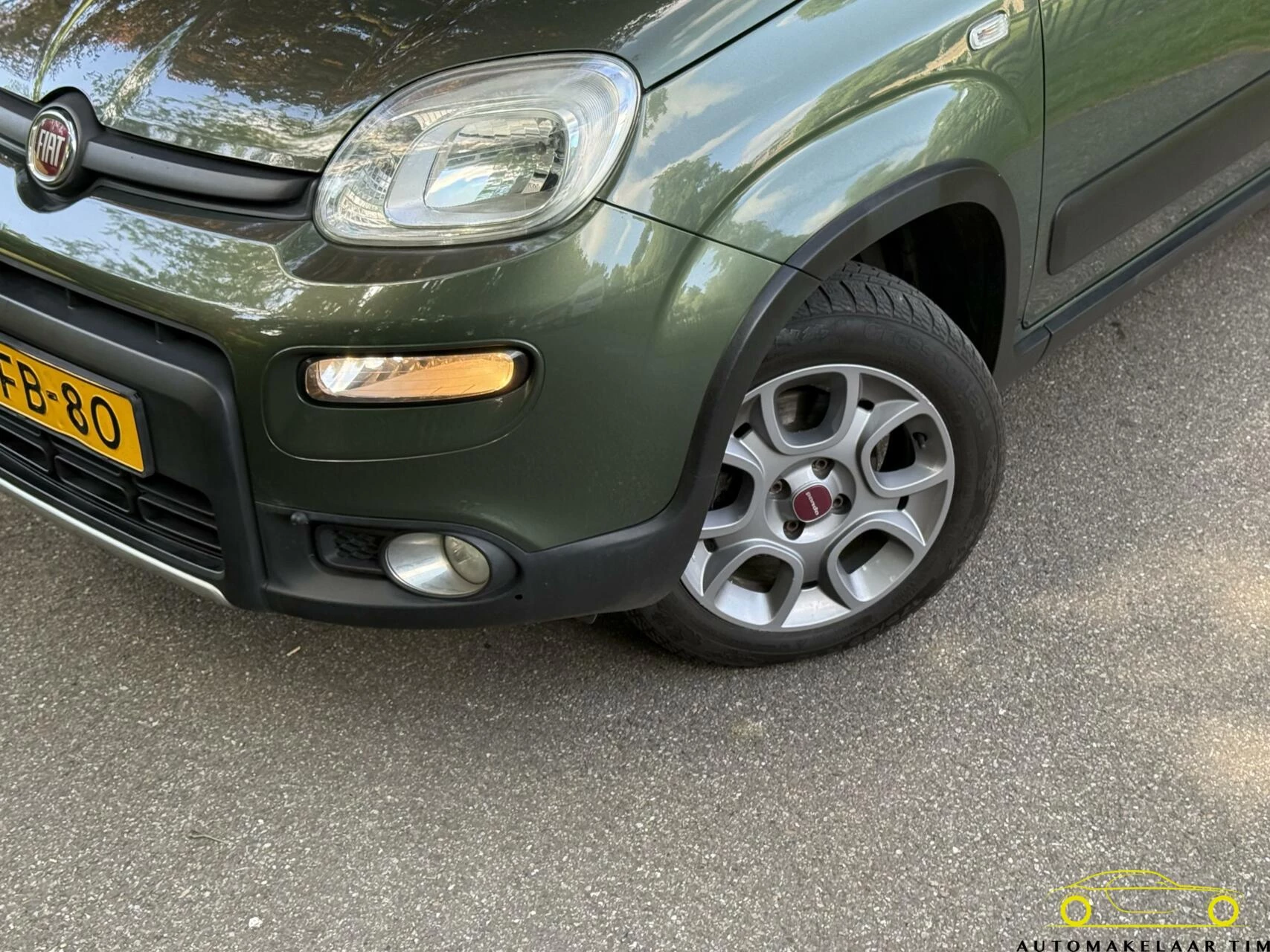 Hoofdafbeelding Fiat Panda