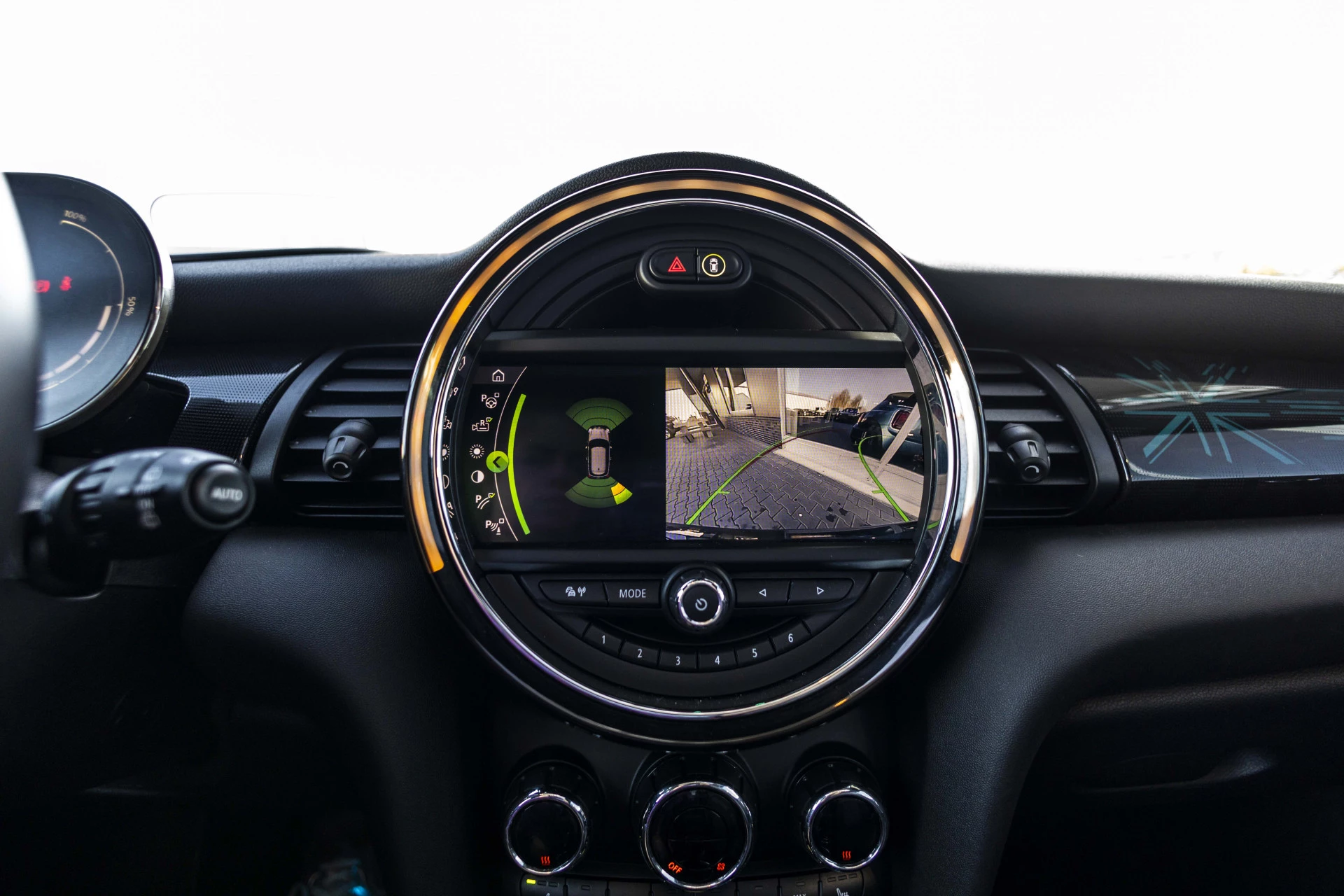 Hoofdafbeelding MINI Electric