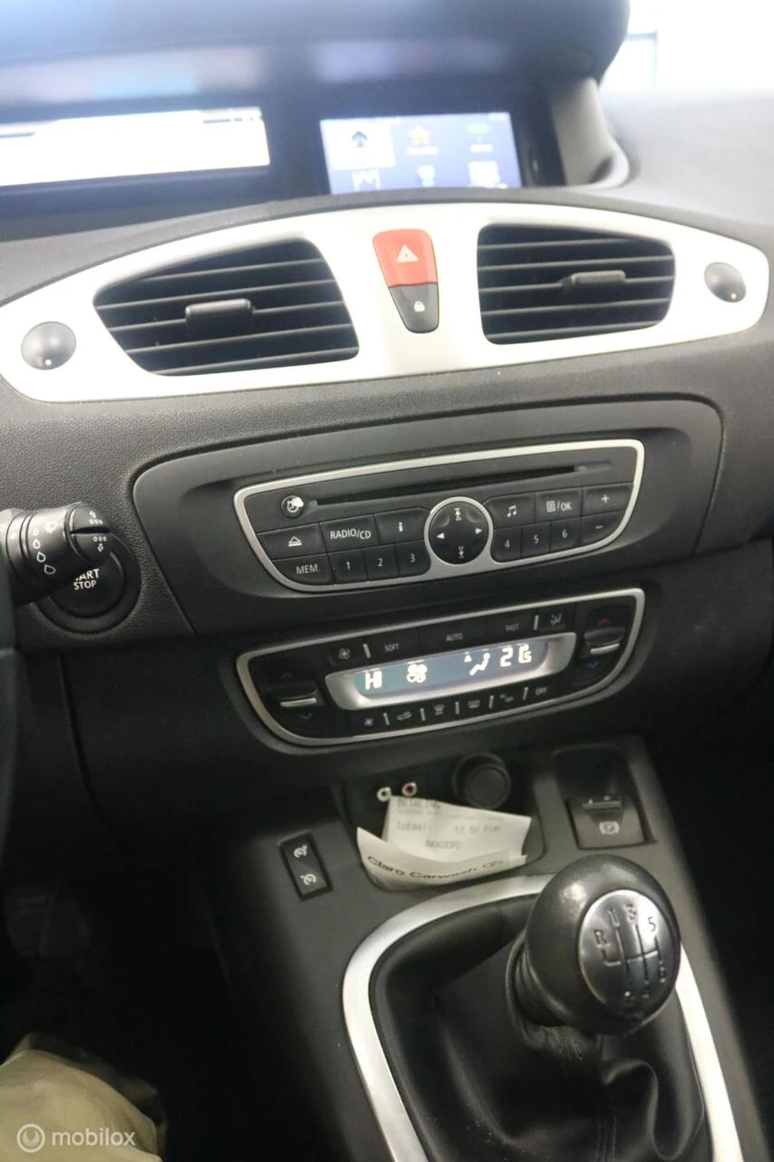 Hoofdafbeelding Renault Grand Scénic