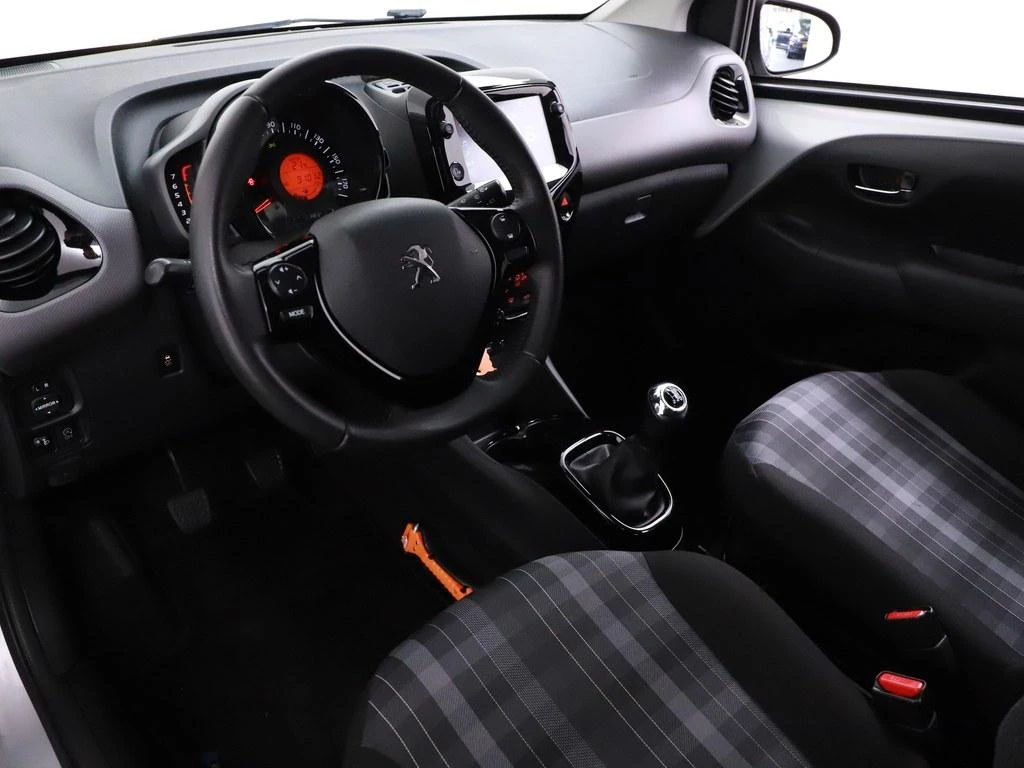 Hoofdafbeelding Peugeot 108