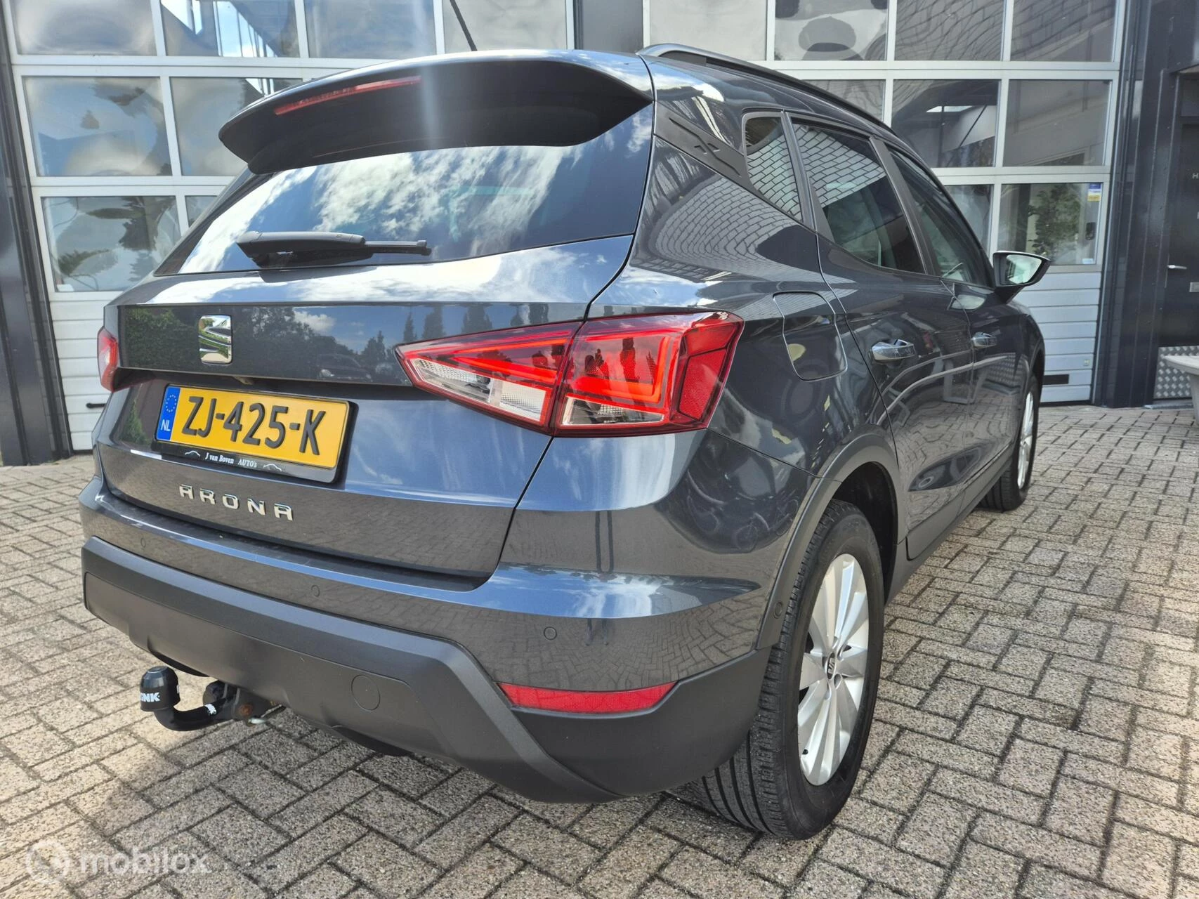 Hoofdafbeelding SEAT Arona