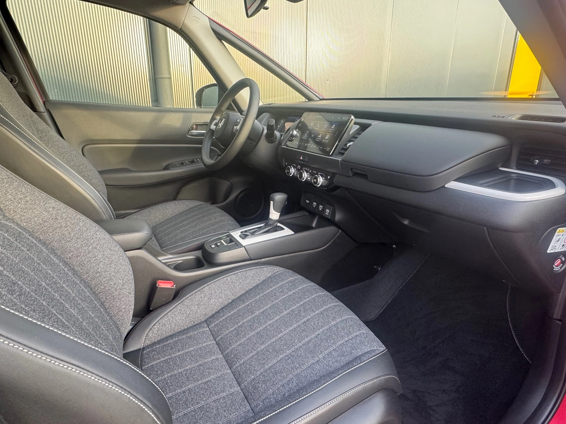 Hoofdafbeelding Honda Jazz