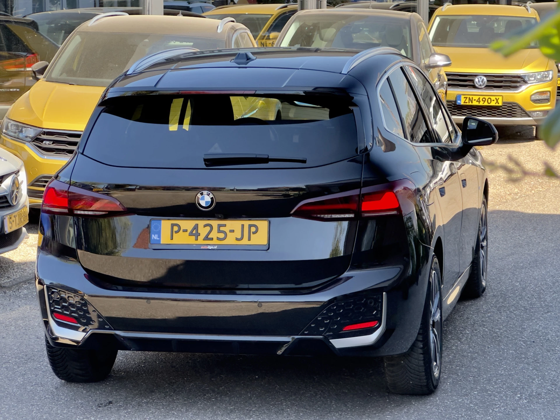 Hoofdafbeelding BMW 2 Serie