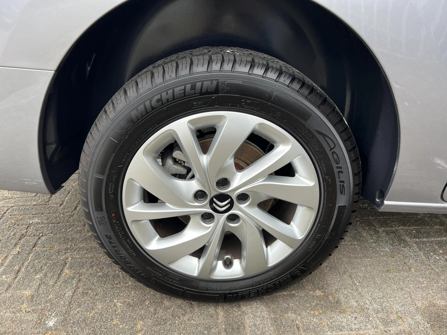 Hoofdafbeelding Citroën Jumpy