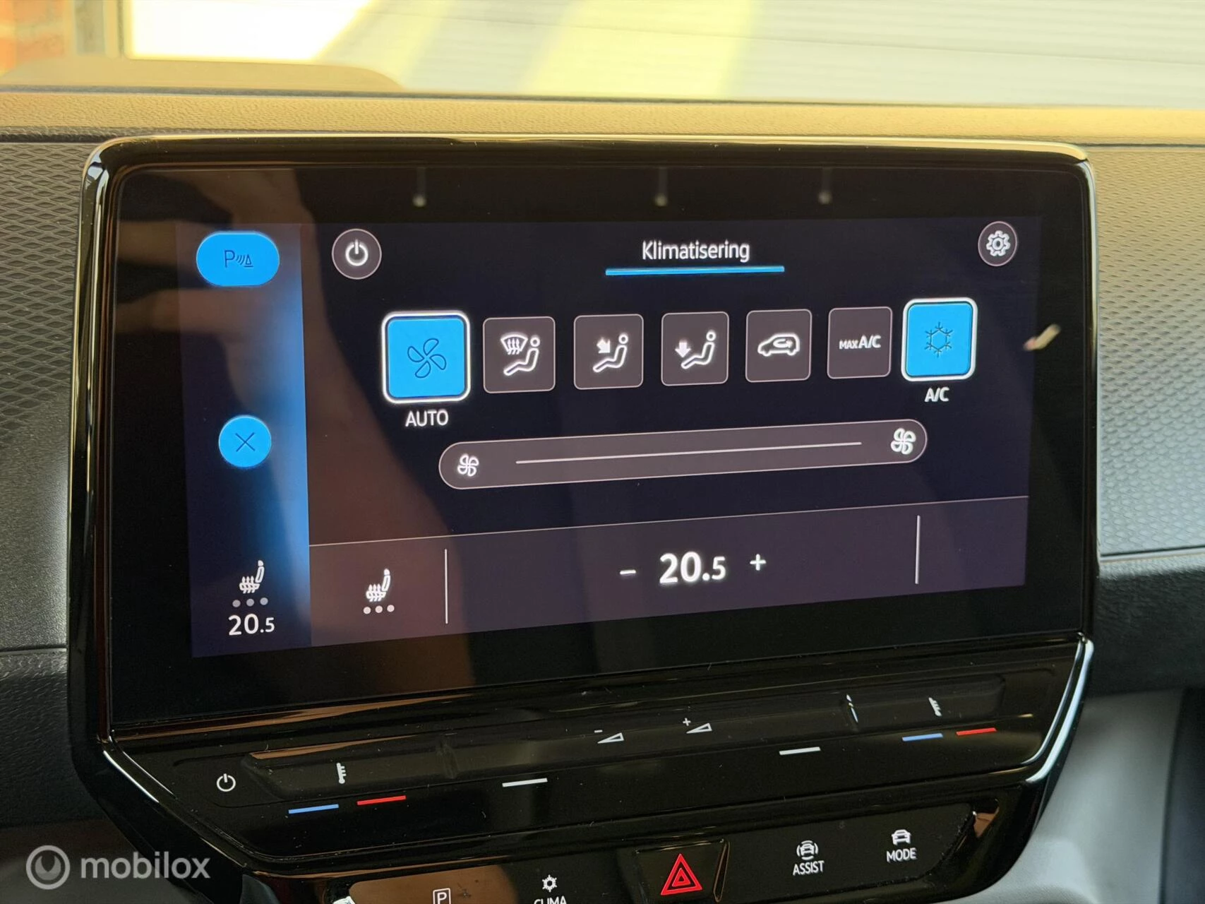 Hoofdafbeelding Volkswagen ID. Buzz Cargo