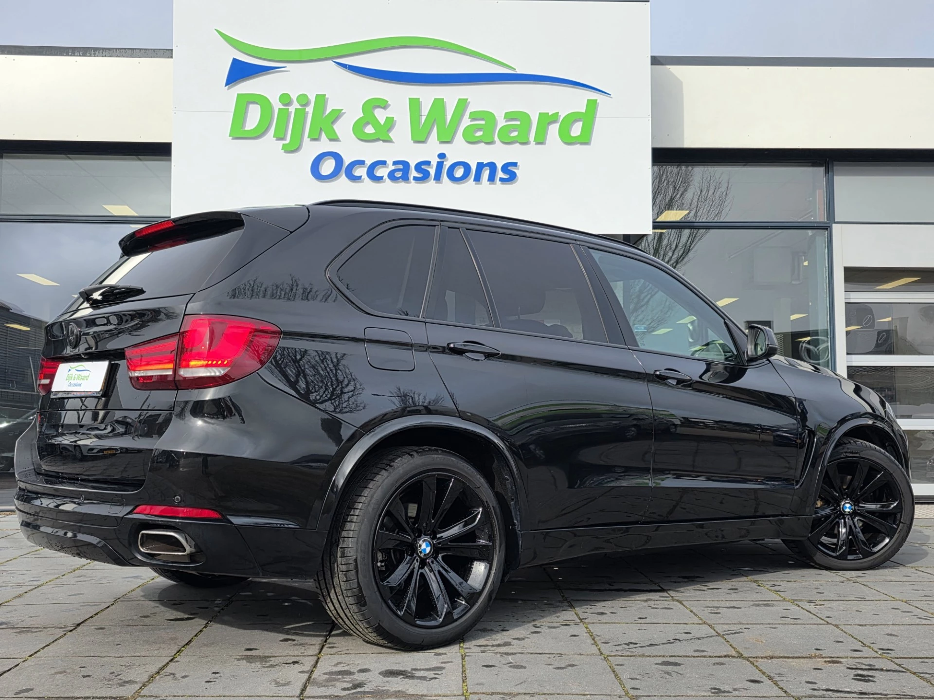 Hoofdafbeelding BMW X5