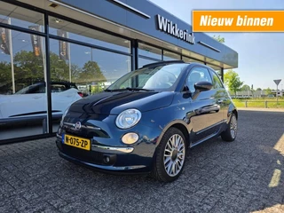 Fiat 500 CABRIO 0.9 TWINAIR LOUNGE