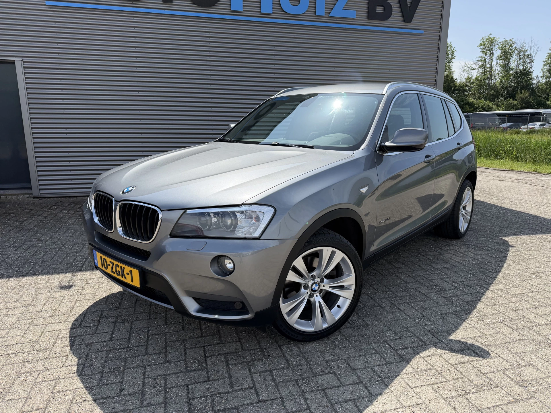 Hoofdafbeelding BMW X3