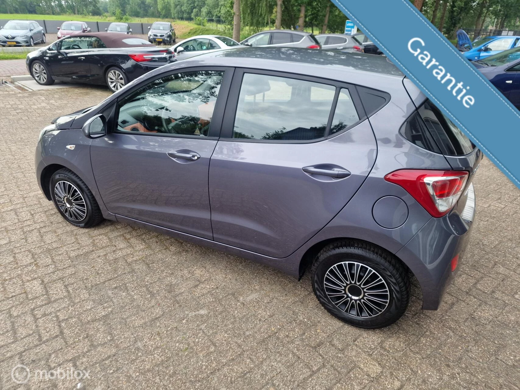 Hoofdafbeelding Hyundai i10