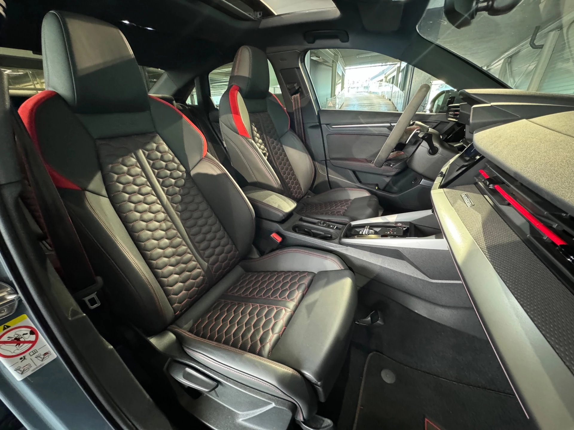 Hoofdafbeelding Audi RS3