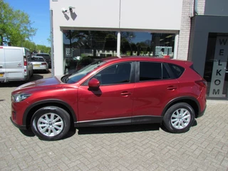 Mazda CX-5 2.0 Skyactiv-G 165pk 6MT 2WD TS+ Navi Trekhaak